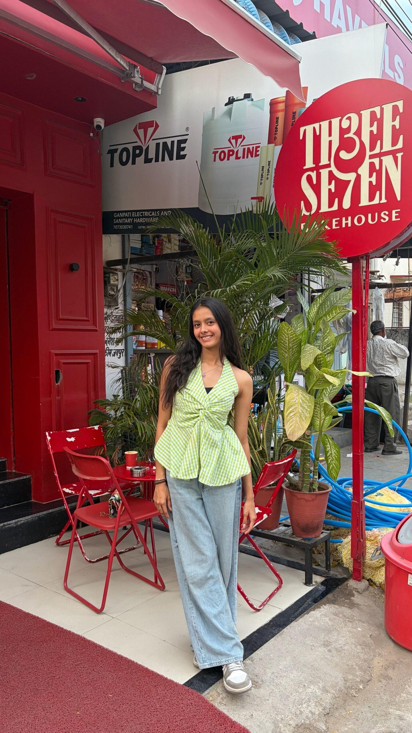 Lovisha Sanghi